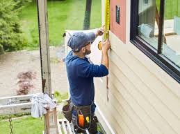 Best Steel Siding Installation  in Forsyth, MT